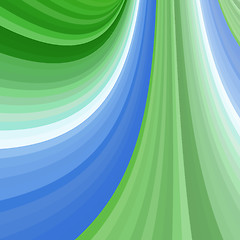 Image showing Abstract background. Vector illustration. 