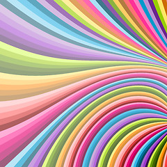 Image showing Abstract background. Vector illustration. 