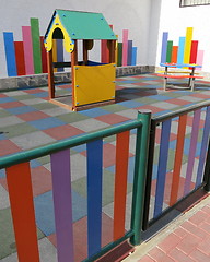 Image showing Playground