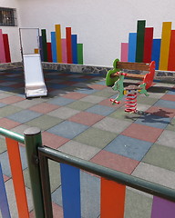 Image showing Playground