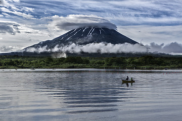 Image showing Mt Fuji