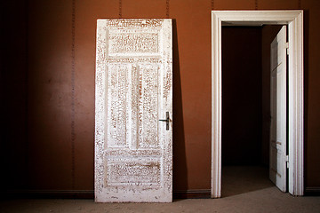 Image showing Doorway