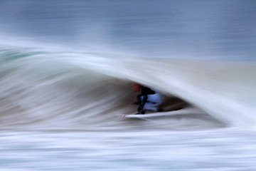 Image showing Surfer