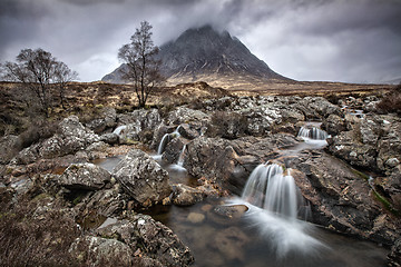 Image showing Etive Moor