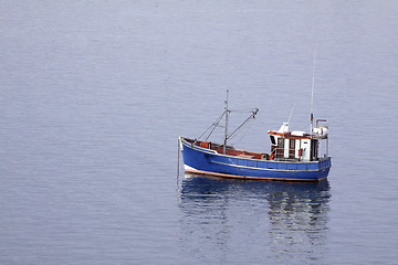 Image showing Fishing Boat