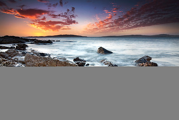 Image showing Agate Beach