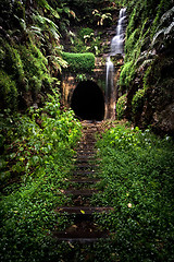 Image showing Hidden Tunnel