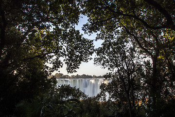 Image showing Victoria Falls