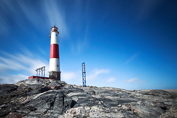 Image showing Namibian Light house