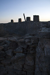 Image showing Great Zimbabwe 