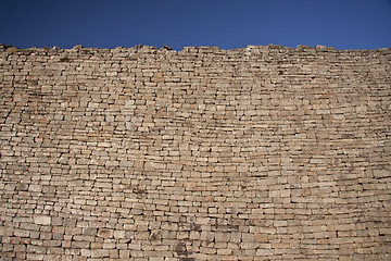 Image showing Great Zimbabwe