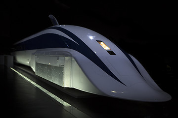 Image showing Maglev Train