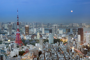 Image showing Tokyo