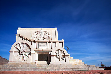 Image showing Voortrekker Monument