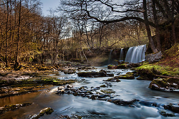 Image showing waterfall