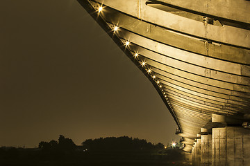 Image showing Bridge details