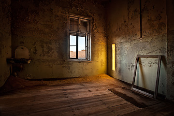 Image showing Abandon Room