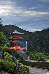 Image showing Temple