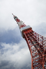 Image showing Tokyo tower