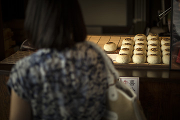 Image showing Dumplings