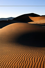 Image showing Sand Dune