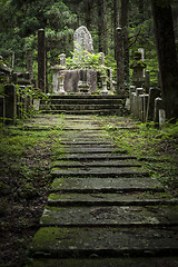 Image showing Grave