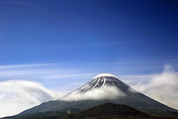 Image showing Mt Fuji