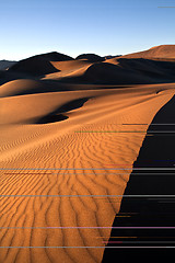 Image showing Sand Dune