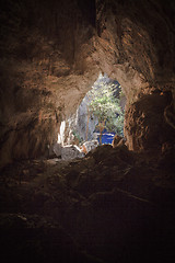 Image showing Blue lagoon