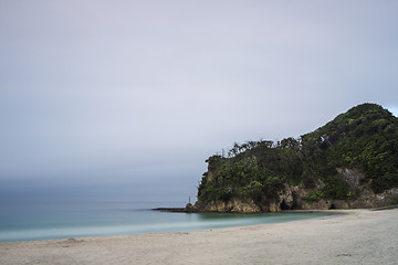 Image showing Japanese beach