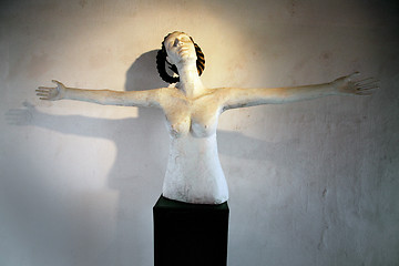 Image showing Sculpture.