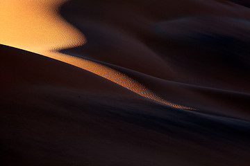 Image showing Dune Abstract