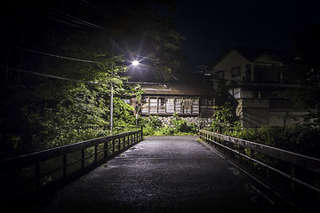 Image showing Abandon House