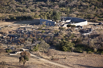 Image showing Great Zimbabwe