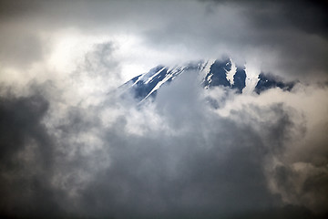 Image showing Mt Fuji