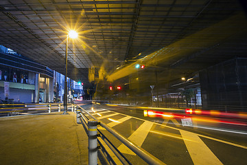 Image showing Tokyo night