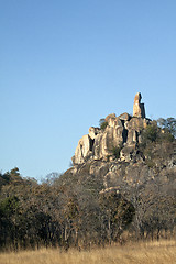 Image showing Matapos Hills.