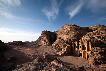 Image showing The Monastery