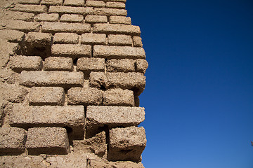 Image showing Brickwork