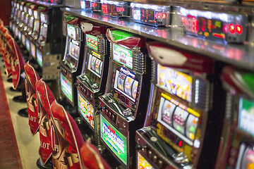 Image showing Pachinko