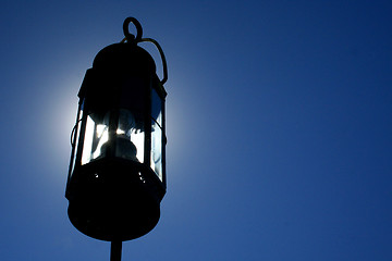 Image showing Lamp