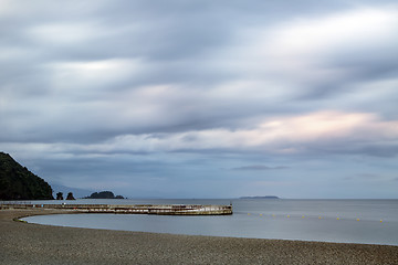 Image showing Japanese Beach