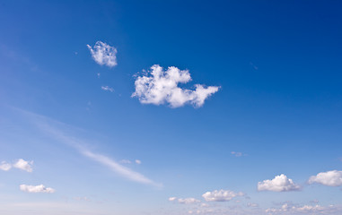 Image showing blue sky