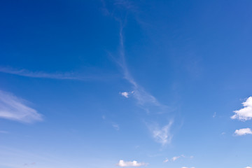 Image showing blue sky