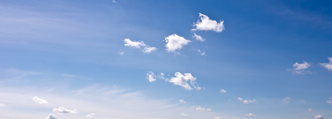 Image showing blue sky