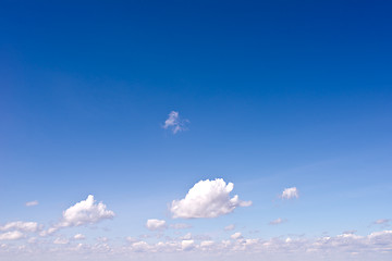 Image showing blue sky