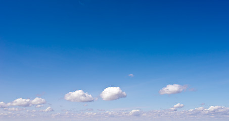 Image showing blue sky