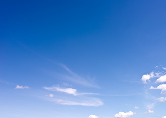 Image showing blue sky