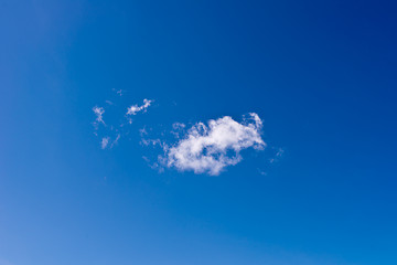 Image showing blue sky