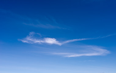 Image showing blue sky